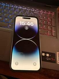 A picture of iphone 14 Pro Max