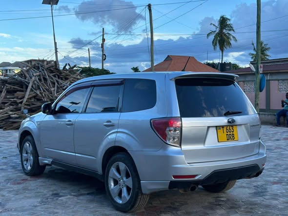 A picture of Subaru Forester 0714058883