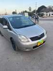 A picture of Toyota spacio new