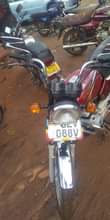 A picture of Bajaj boxer for sale 2.2M Call. Or. Whatsapp 0772995758. 0772995758