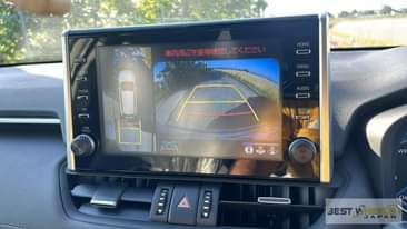 A picture of 2020 Toyota RAV 4 2020