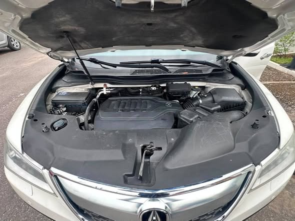 A picture of TOKS 2014 ACURA MDX FULLEST TRIM TOTAL ACCIDENT FREE