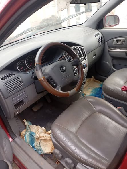 A picture of Kia Carens
