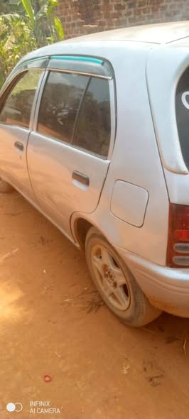 A picture of Starlet 3 5m nabweru 0705378411
