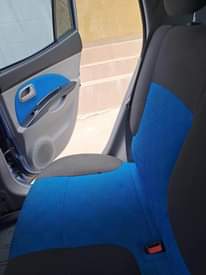A picture of KIA PICANTO EX 2005