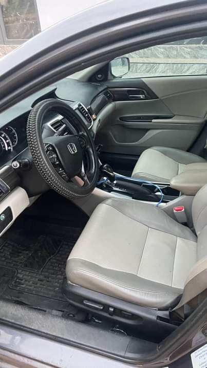 A picture of Toks Standard Honda accord 2016 With a low mileage and