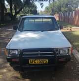 used toyota hilux