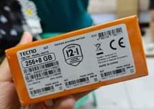 A picture of Tecno Spark 10 Pro 256g