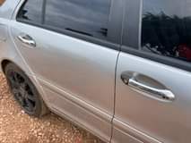 A picture of Mercedes Benz c180