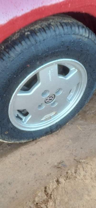 A picture of Golf 3