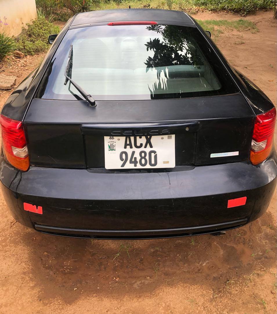 used toyota