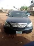 A picture of Car Lexus RX 350