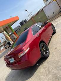 A picture of 08 Toyota Camry