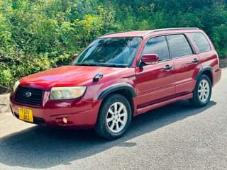 A picture of SUBARU FORESTER