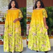 A picture of Long dress