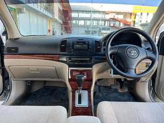 A picture of Toyota premio f