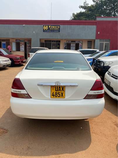A picture of MARK II GRAND FOR SALE. CALL 0701057114 0761990442.