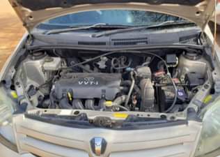A picture of TOYOTA IST INAUZWA 5 7M 0743173980