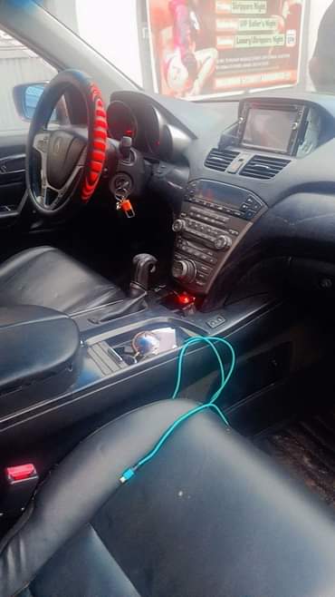 A picture of Highest grade 2009 Acura MDX Available For Sale In Asaba