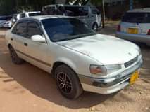 A picture of Corolla 110