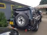 A picture of Land cruiser vx masai