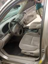 A picture of Clean 2004 Camry Toks standard Buy and travel engine Gear