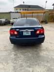 A picture of 2007 Toyota Corolla