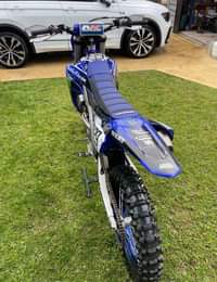 A picture of 2021 Ambassador YAMAHA YZ450F 2021