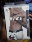A picture of Boxer za kiume