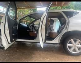 A picture of NISSAN MURANO