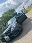 A picture of BELGIUM GRADE MERCEDES BENZ E350 4MATIC YEAR 2010 COLOUR Black