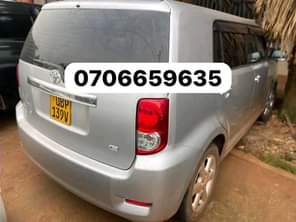 A picture of 2009 Toyota Rumion automatic transmission Petrol 5 seater Low Mileage