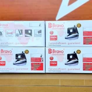 A picture of Bravo iron