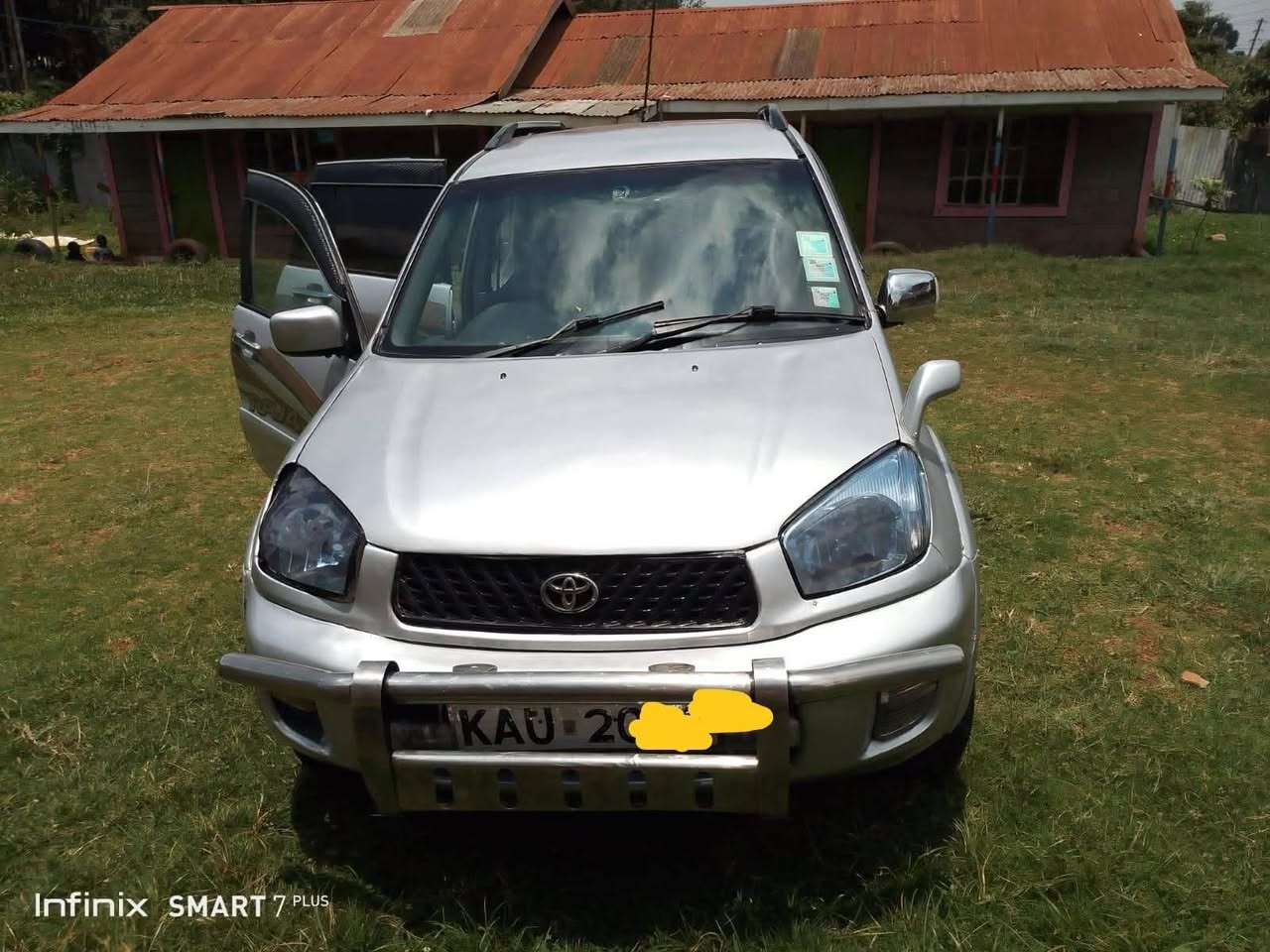 used toyota rav4