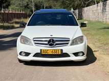 used benz c class