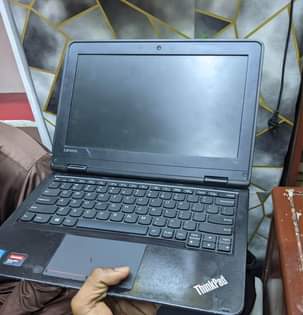 A picture of Lenovo laptop