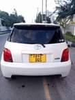 A picture of Toyota Ist DQ