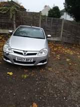 vauxhall tigra