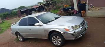 A picture of Toyota Camry