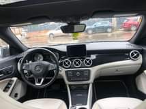 A picture of Mercedes Benz CLA250