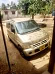 A picture of Suzuki wagon
