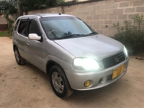 A picture of Suzuki swift