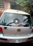 A picture of 2002 Volkswagen Gold 4