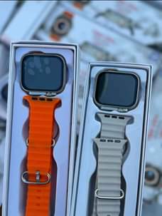 A picture of Smart watch_T800 ultra