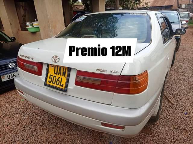 A picture of SECOND USED CARS FOR SALE ALL IN GOOD CONDITION