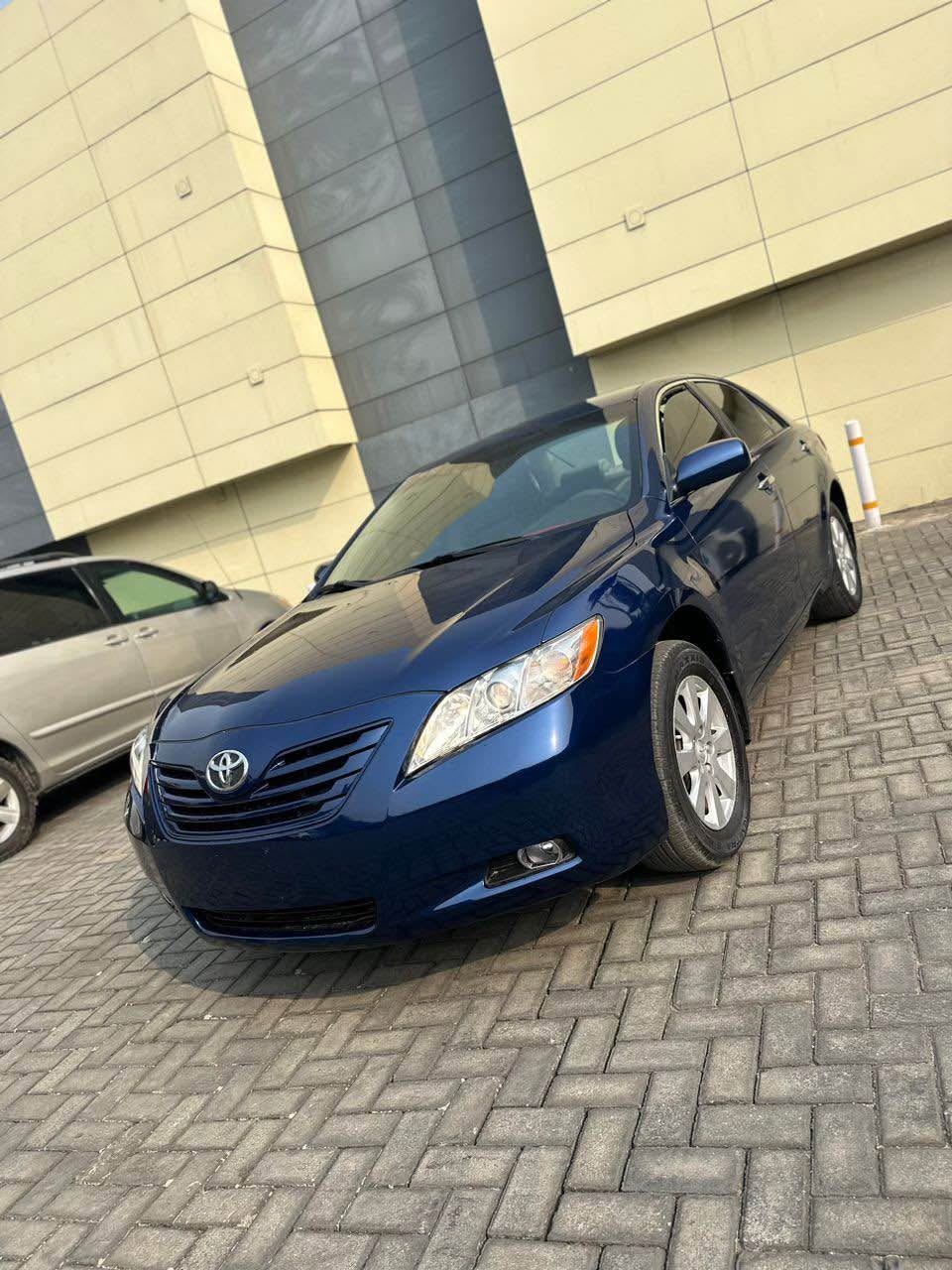 A picture of Toyota Camry 2008
