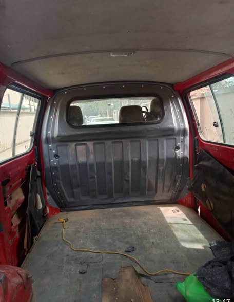 A picture of Toyota Hiace