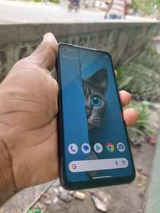 A picture of Google pixel 4A