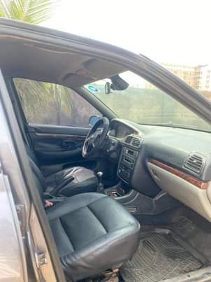 A picture of 2005 Nigerian used 05 Peugeot Peugeot