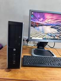 A picture of Computer desktop ram 8gb